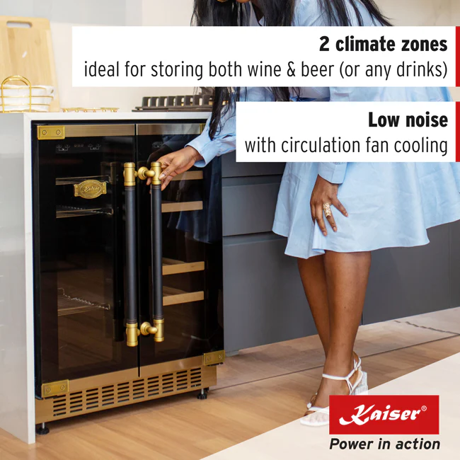 Art Deco Beer & Wine Cooler - Image 3