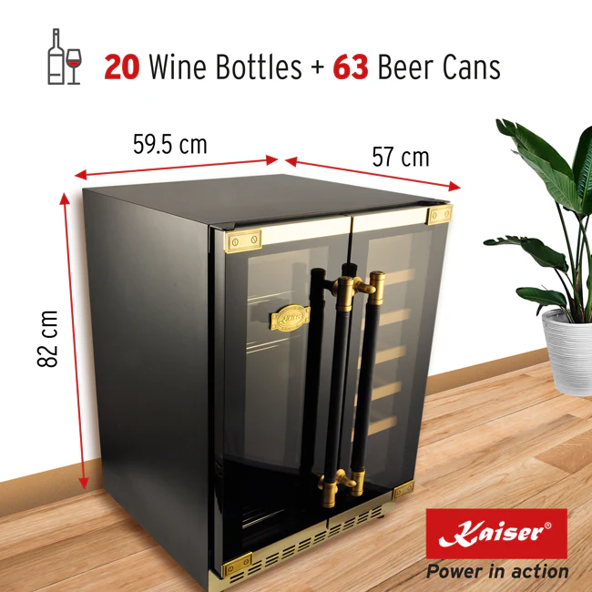 Art Deco Beer & Wine Cooler - Image 5