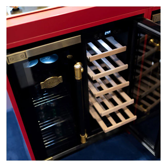 Art Deco Beer & Wine Cooler - Image 9