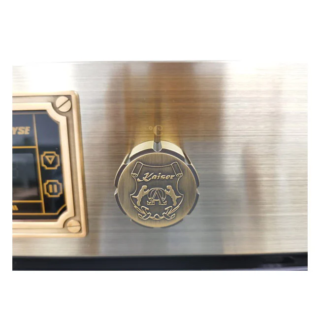 Art Deco Multi 9 Electric Oven (Black) - Image 5