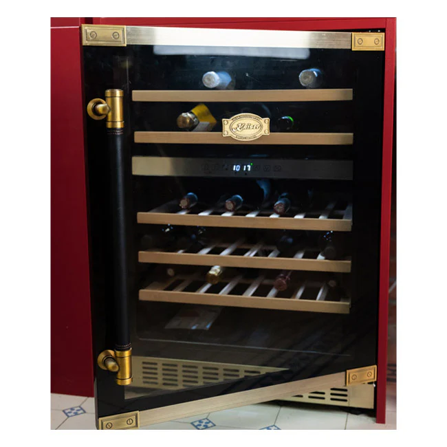 Art Deco Wine Cooler - Image 12