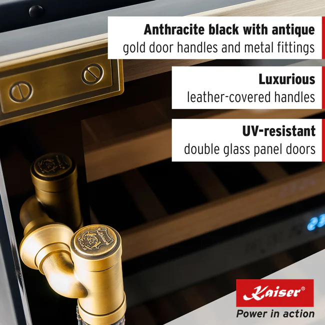 Art Deco Wine Cooler - Image 3