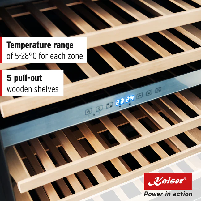 Art Deco Wine Cooler - Image 4