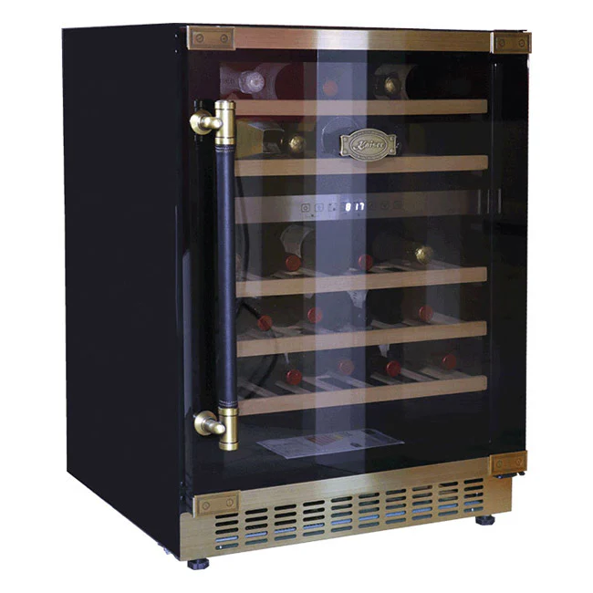 Art Deco Wine Cooler - Image 9