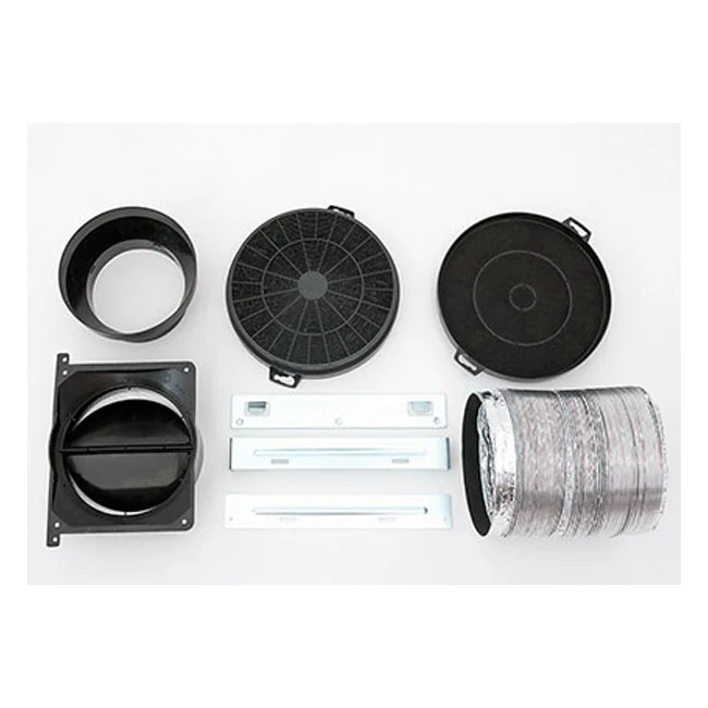 Avantgarde Pro 60cm Cooker Hood - Image 10