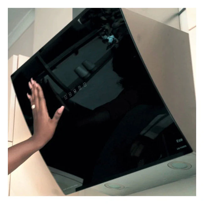 Avantgarde Pro 60cm Touch Free Cooker Hood - Image 6