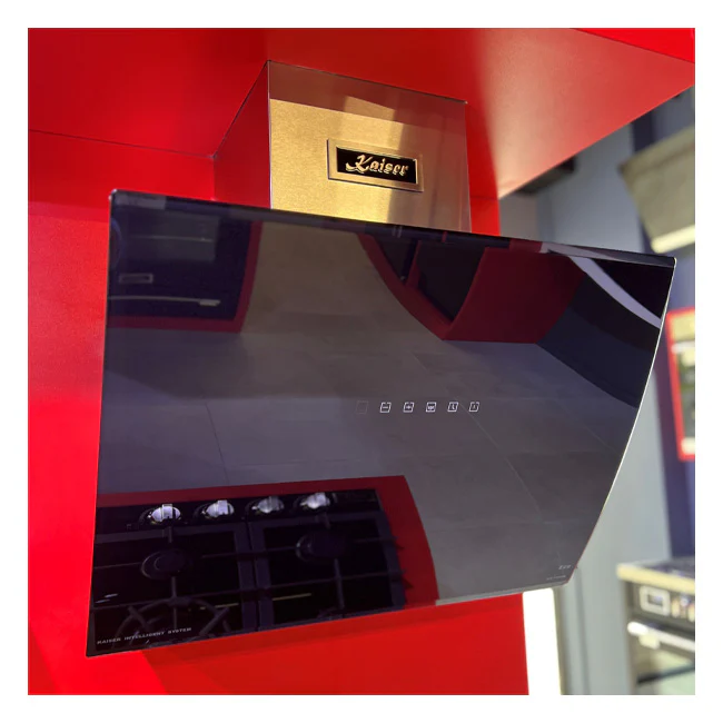 Avantgarde Pro 60cm Touch Free Cooker Hood - Image 7