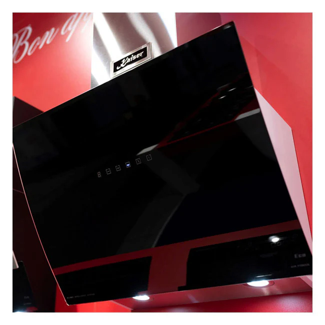 Avantgarde Pro 60cm Touch Free Cooker Hood - Image 8