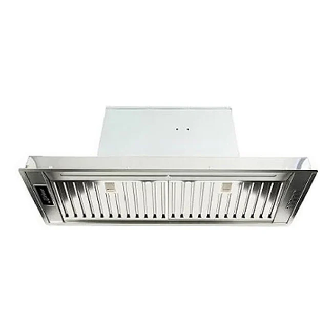 Avantgarde Pro 90cm Built In Cooker Hood (Stainless Steel) - Image 3