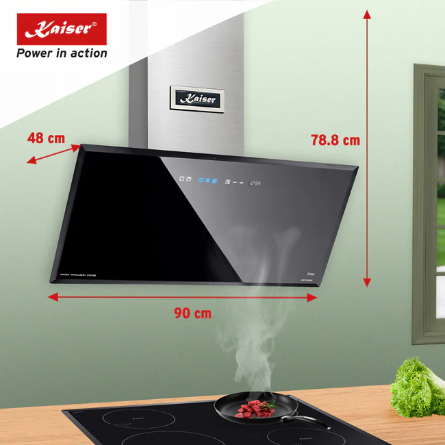 Avantgarde Pro 90cm Cooker Hood - Image 5