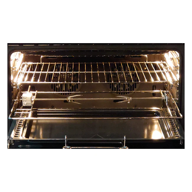 Avantgarde Pro 90cm Induction Range Cooker (Stainless Steel) - Image 5