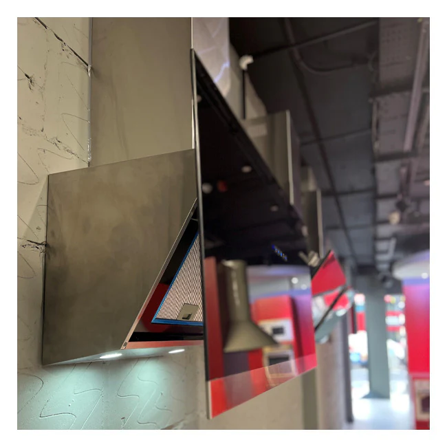 Avantgarde Pro Double Cavity Range Cooker & 90cm Hood Bundle (Stainless Steel) - Image 20