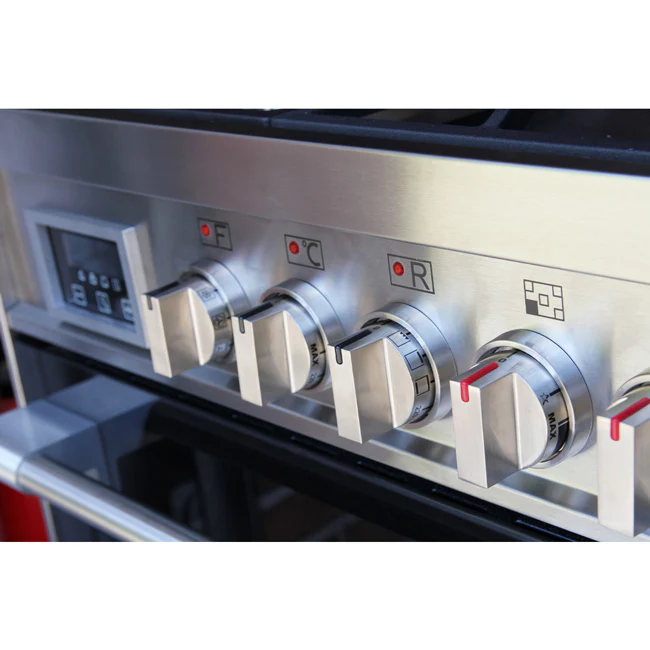 Avantgarde Pro Double Cavity Range Cooker & 90cm Hood Bundle (Stainless Steel) - Image 8