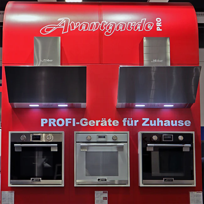 Avantgarde Pro Double Cavity Range Cooker & 90cm Hood Bundle (Stainless Steel) - Image 14