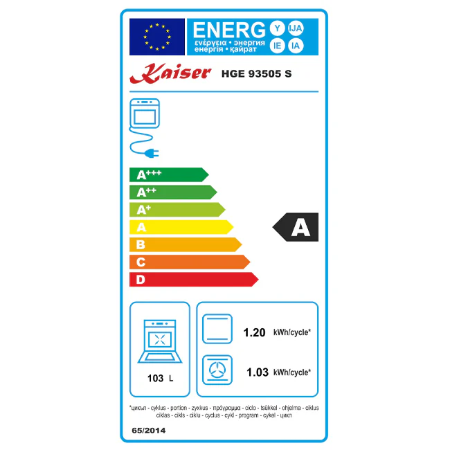 Avantgarde Pro 90cm Dual Fuel Range Cooker (Black) - Image 10
