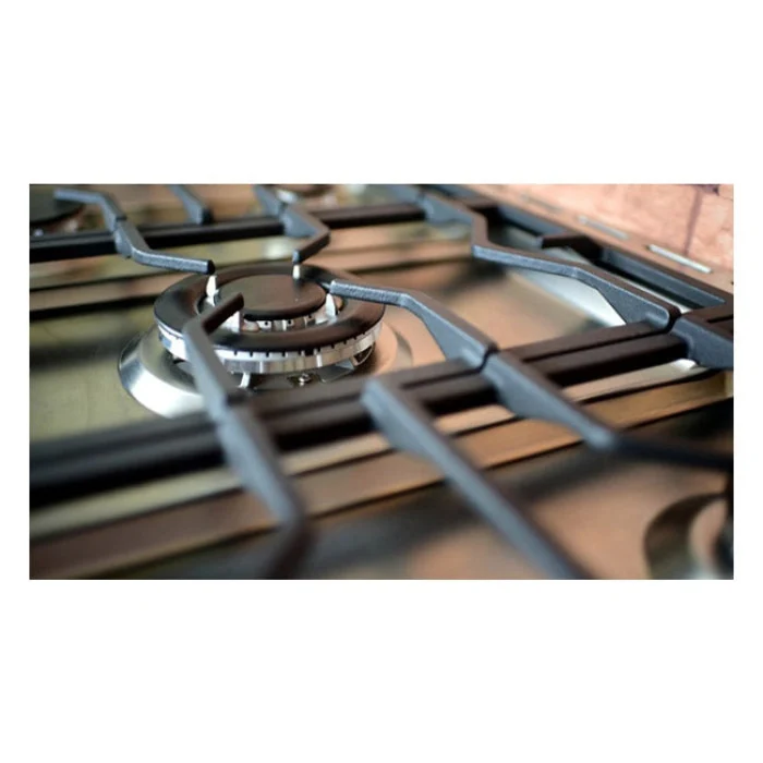 Avantgarde Pro 90cm Dual Fuel Range Cooker (Black) - Image 6