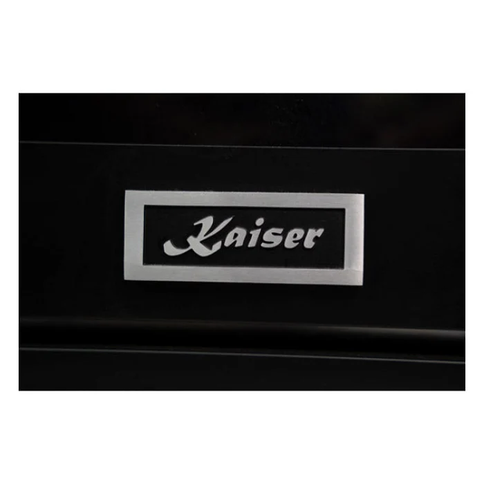 Avantgarde Pro 90cm Dual Fuel Range Cooker (Black) - Image 9