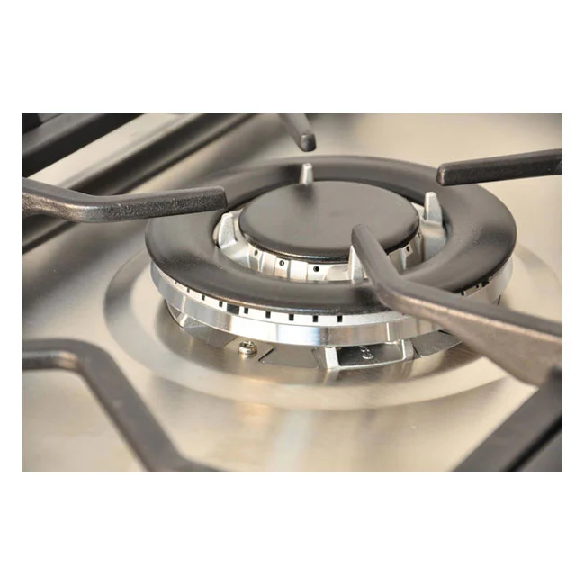 Avantgarde Pro Dual Fuel Range Cooker (Stainless Steel) - Image 4