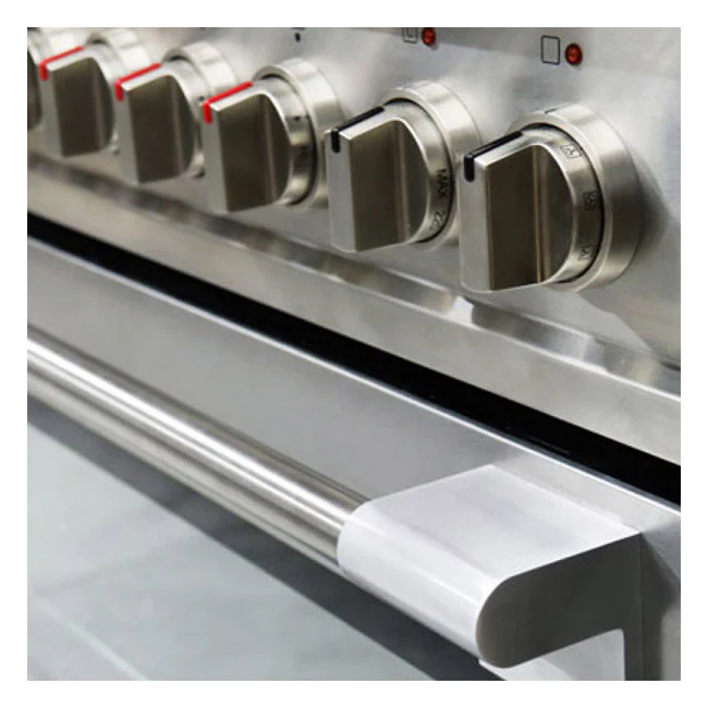 Avantgarde Pro Dual Fuel Range Cooker (Stainless Steel) - Image 5