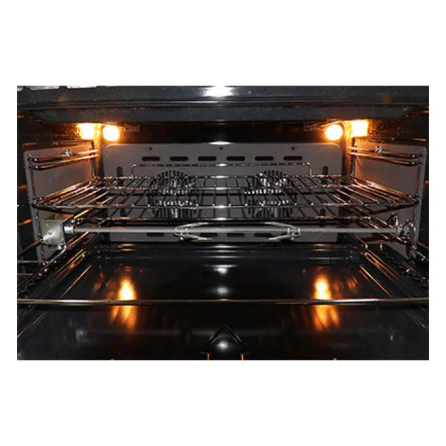 Avantgarde Pro Dual Fuel Range Cooker (Stainless Steel) - Image 8