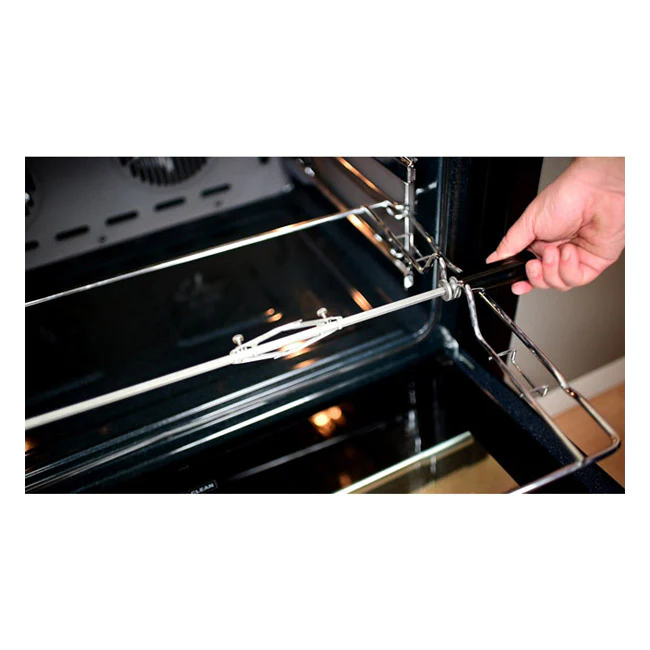 Avantgarde Pro Dual Fuel Range Cooker (Stainless Steel) - Image 9