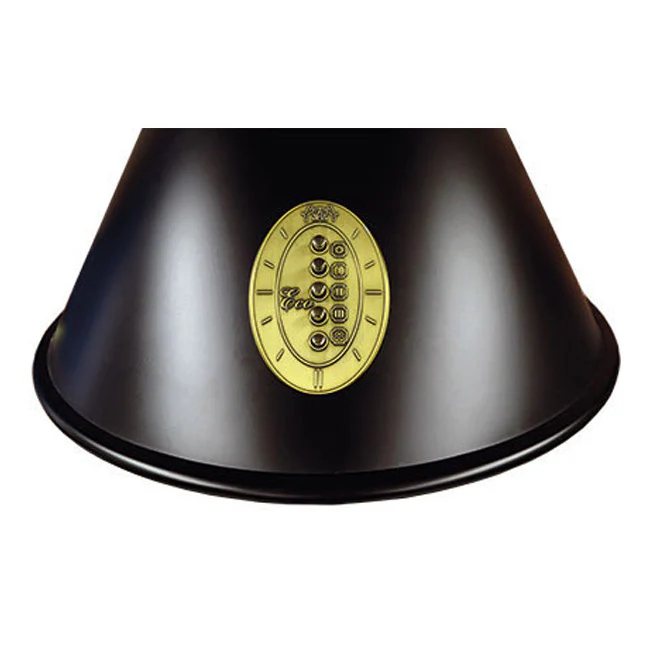 Belle Epoque 60cm Classic Cooker Hood (Black) - Image 3