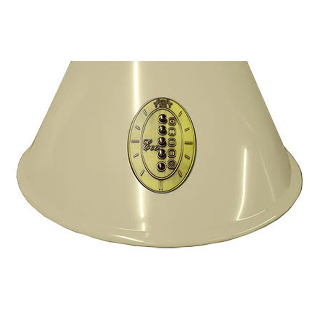 Belle Epoque 60cm Classic Cooker Hood (Ivory) - Image 6