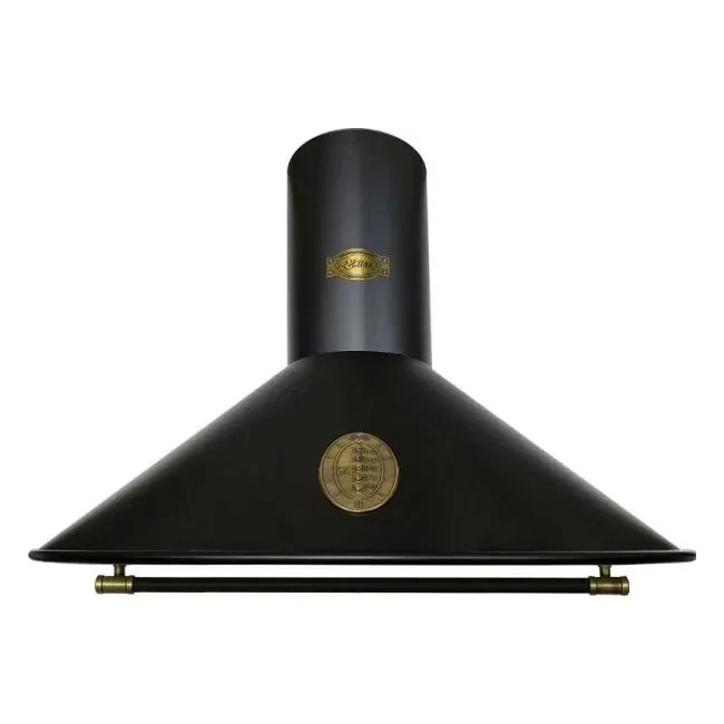 Belle Epoque 90cm Classic Cooker Hood (Black) - Image 3
