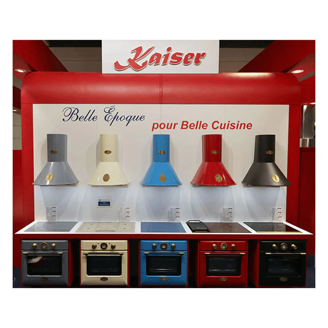 Belle Epoque 90cm Classic Cooker Hood (Ivory) - Image 6