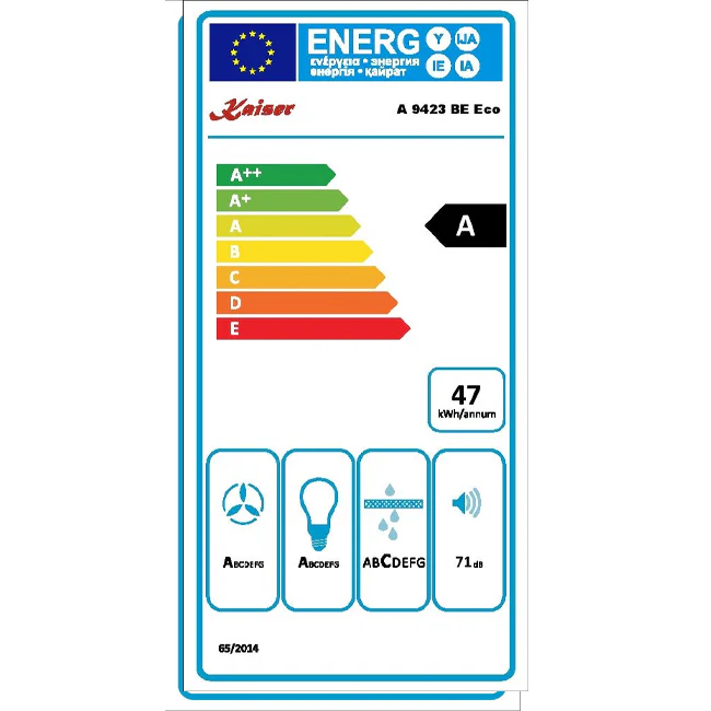 Belle Epoque 90cm Classic Cooker Hood (Ivory) - Image 8