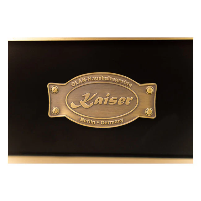 Belle Epoque Electric Oven (Black) - Image 6