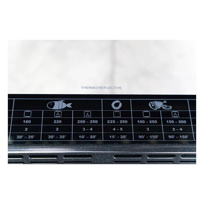 Belle Epoque Electric Oven (Ivory) - Image 10