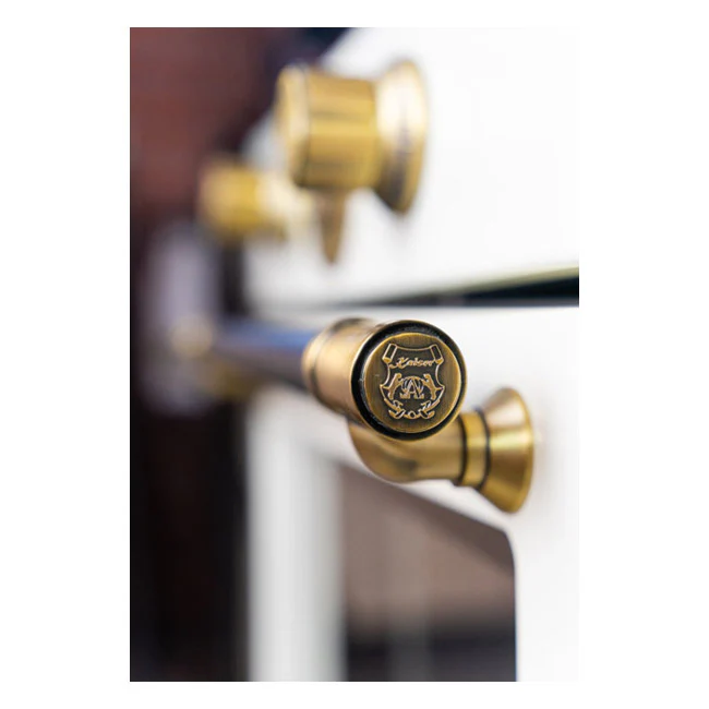 Belle Epoque Electric Oven (Ivory) - Image 5