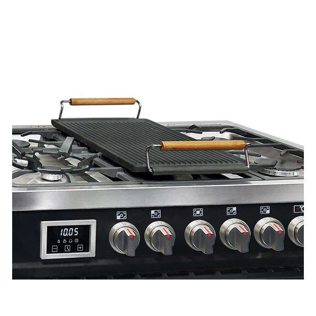 Cast Iron Cooktop Griddles