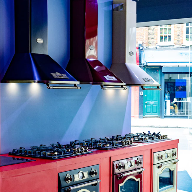 Empire 60cm Cooker Hood (Black) - Image 4