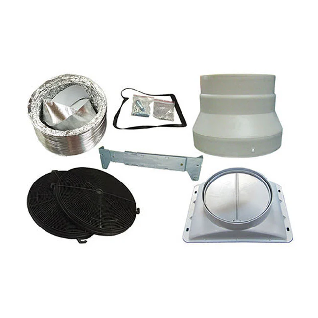 Empire 60cm Cooker Hood (Bordeaux Red) - Image 14