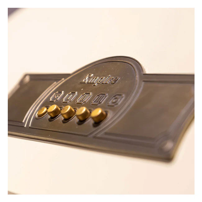 Empire 60cm Cooker Hood (Ivory) - Image 4