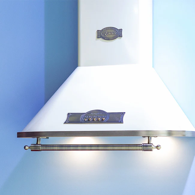 Empire 60cm Cooker Hood (Ivory) - Image 7