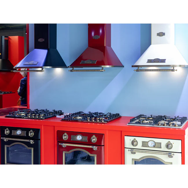 Empire 60cm Cooker Hood (Ivory) - Image 8