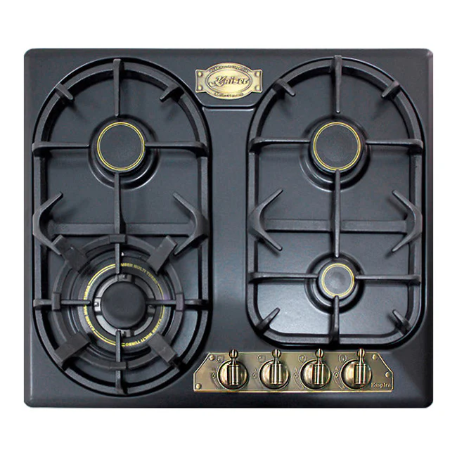 Empire 60cm Gas Hob (Black)