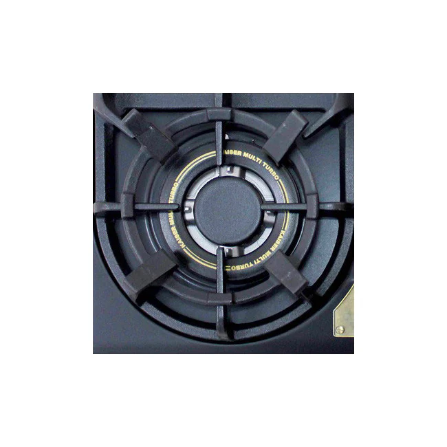 Empire 60cm Gas Hob (Black) - Image 10