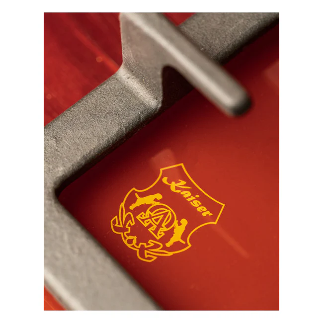 Empire 60cm Turbo Gas Hob (Bordeaux Red) - Image 9