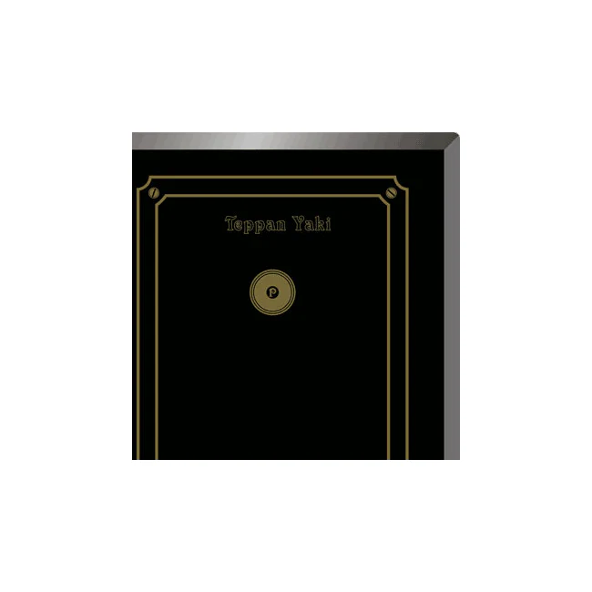 Empire 77cm Induction Hob (Black) - Image 4