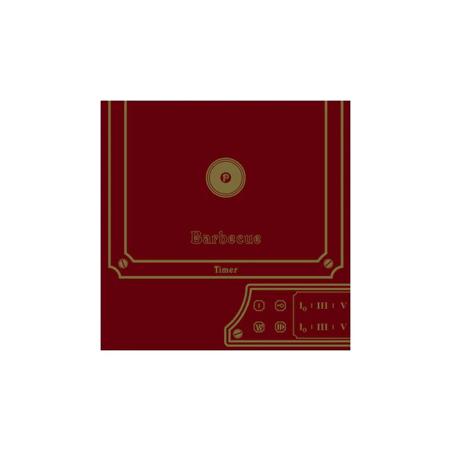 Empire 77cm Induction Hob (Bordeaux Red) - Image 6