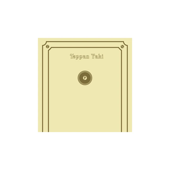 Empire 77cm Induction Hob (Ivory) - Image 4