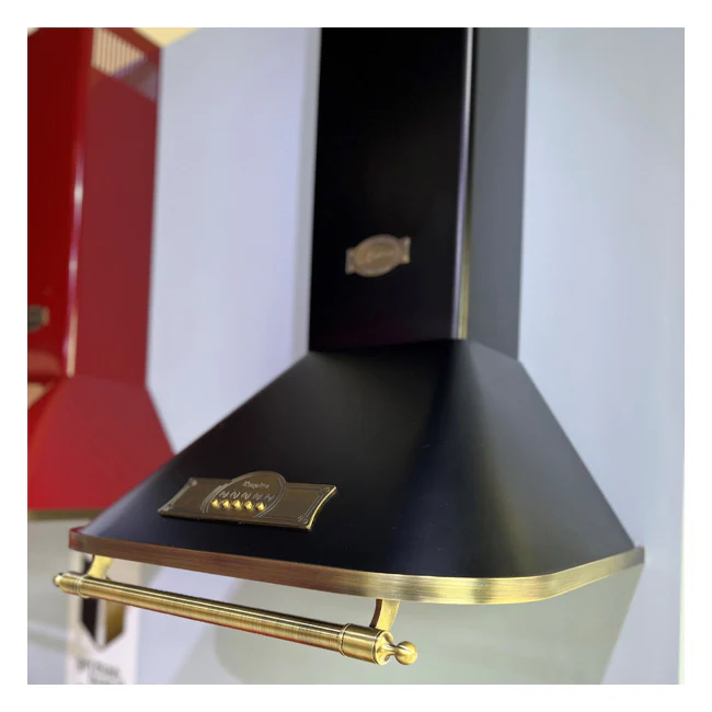 Empire 90cm Cooker Hood (Black) - Image 3