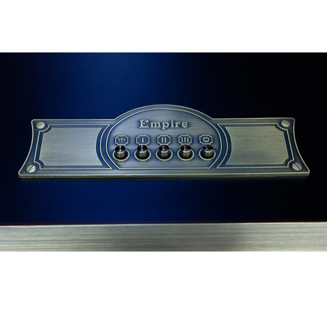 Empire 90cm Cooker Hood (Black) - Image 7