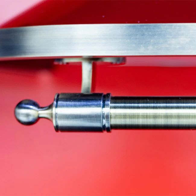 Empire 90cm Cooker Hood (Bordeaux Red) - Image 7