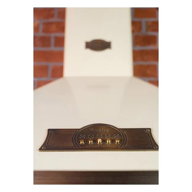 Empire 90cm Cooker Hood (Ivory) - Image 11