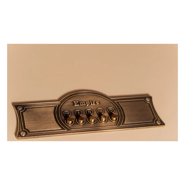 Empire 90cm Cooker Hood (Ivory) - Image 12